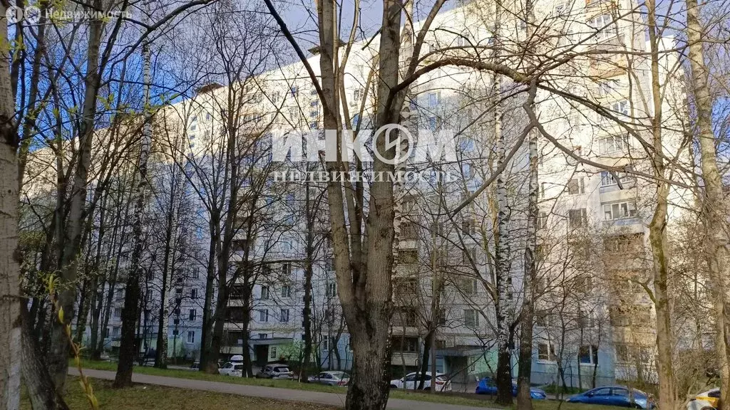 2-комнатная квартира: Москва, Кировоградская улица, 32к1 (45.2 м) - Фото 1