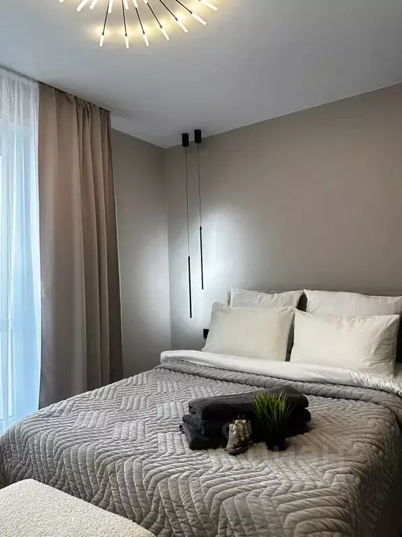 1-к кв. Татарстан, Казань Олонецкая ул., 6А (32.0 м) - Фото 1