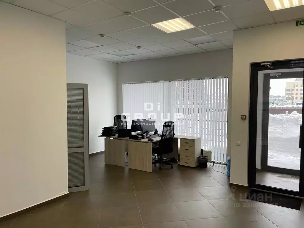 Помещение свободного назначения в Татарстан, Казань ул. Островского, ... - Фото 1