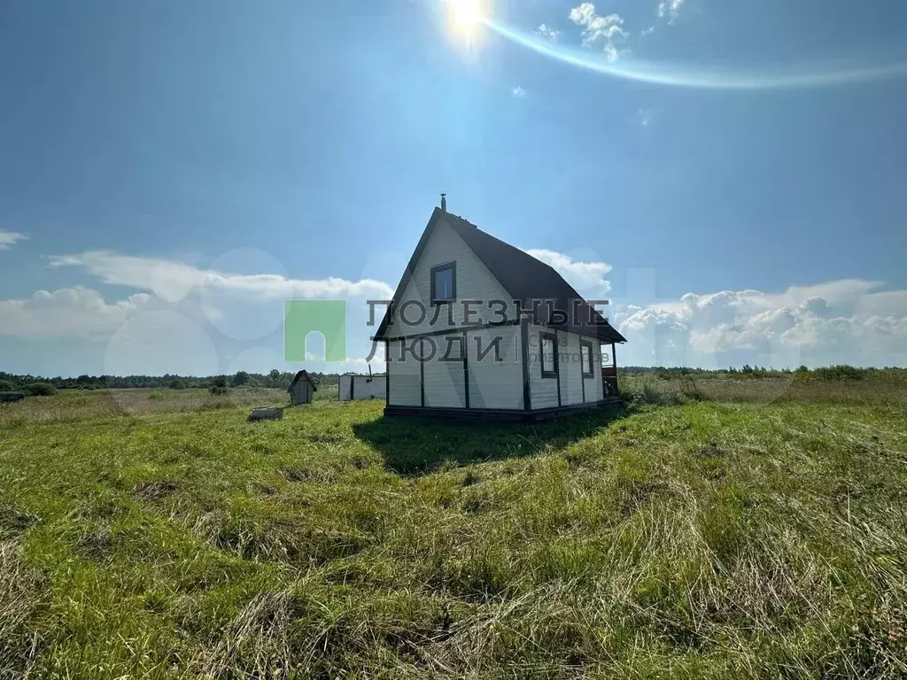 Дом 80 м на участке 25 сот. - Фото 0