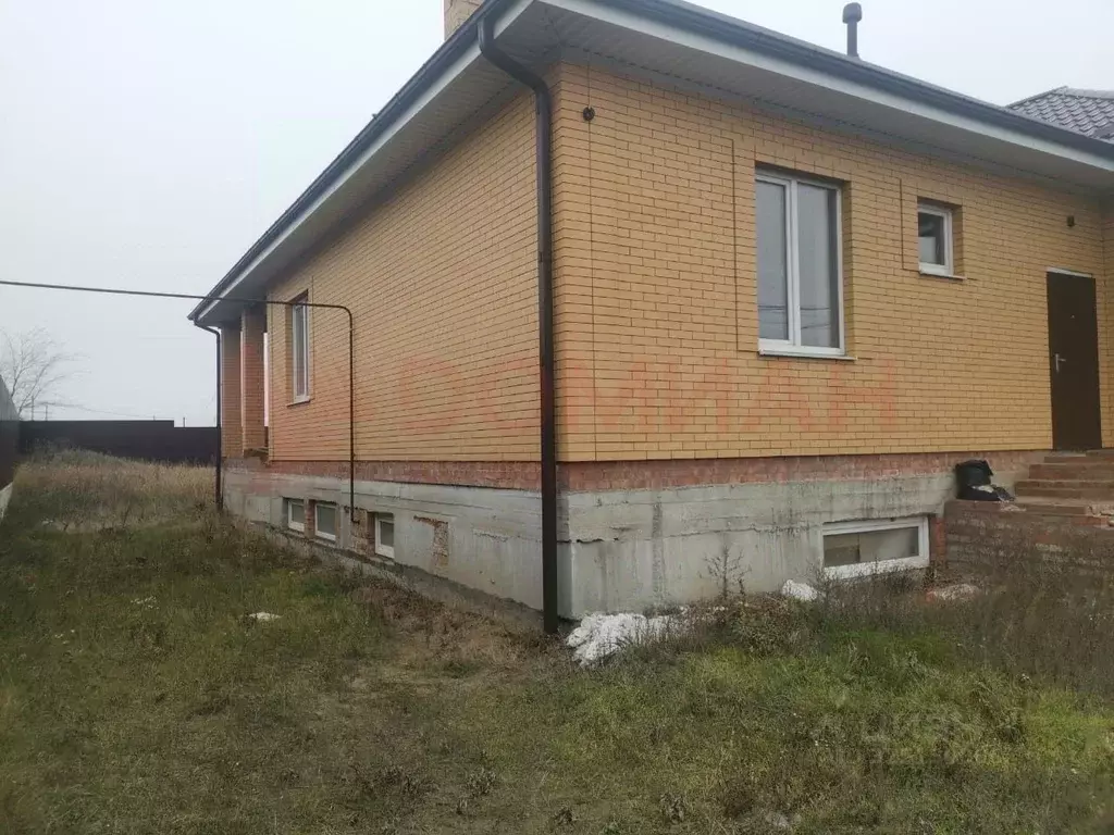 Дом в Ростовская область, Аксайский район, Большелогское с/пос, пос. ... - Фото 1