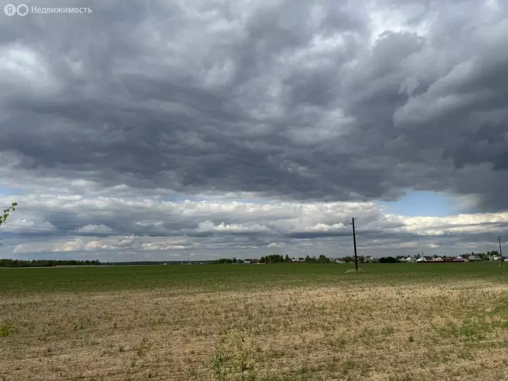 Участок в деревня Каликино, улица Романа Уханова (8 м) - Фото 1