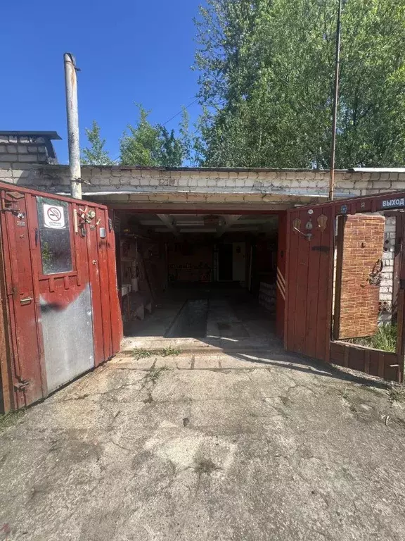 Гараж в Смоленская область, Смоленск Кристалл-2 гаражный кооператив, ... - Фото 1