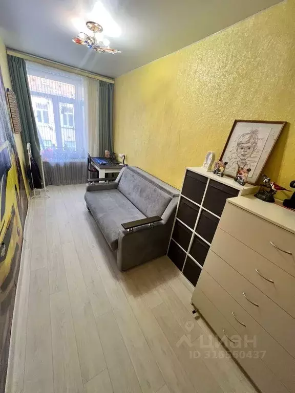 Квартира, 4 комнаты, 74 м - Фото 0