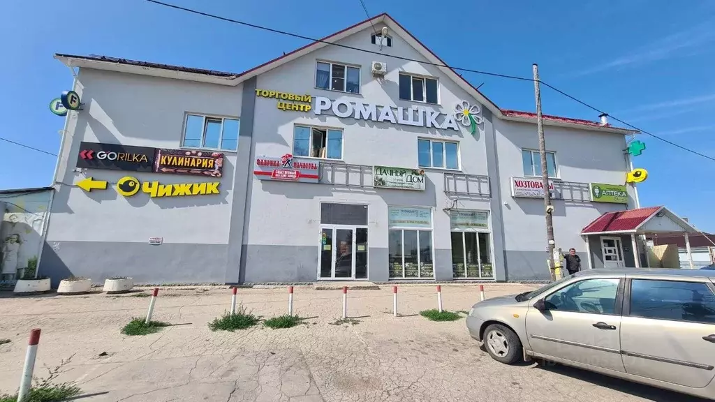 Торговая площадь в Самарская область, Самара Аэропортовское ш., 59 (85 ... - Фото 1