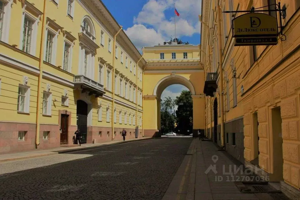 Комната Санкт-Петербург Галерная ул., 4 (10.0 м) - Фото 1