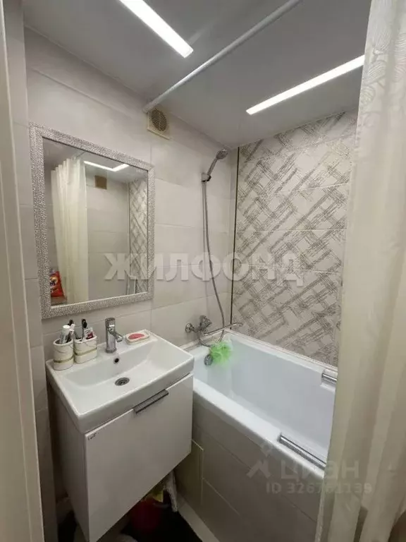 1-к кв. Томская область, Томск ул. Ивановского, 22 (41.0 м) - Фото 1