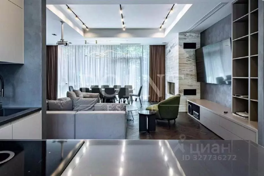 Таунхаус в Московская область, Истра муниципальный округ, д. ... - Фото 2