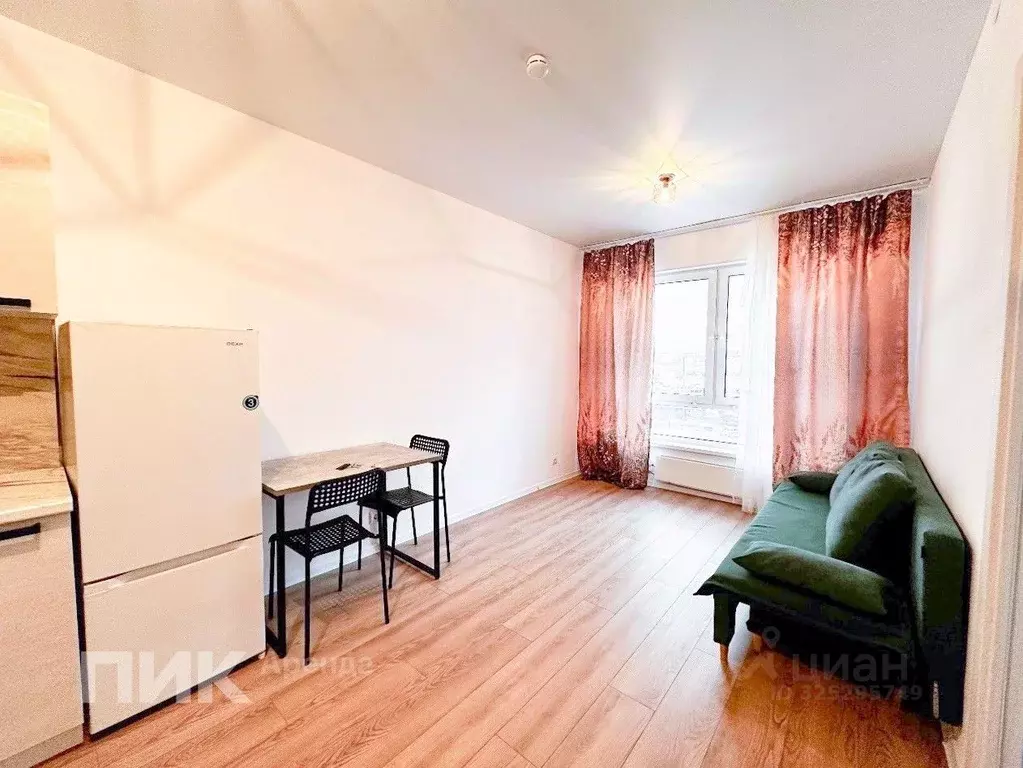 1-к кв. Санкт-Петербург Лиговский просп., 242 (32.0 м) - Фото 1