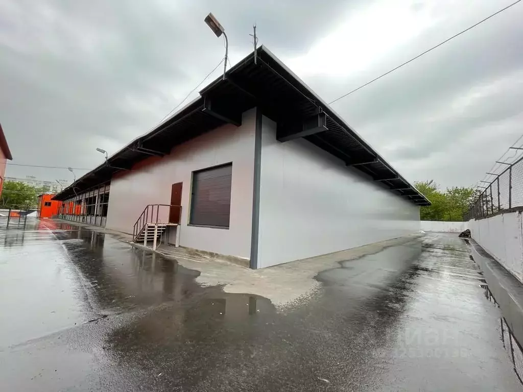 Помещение свободного назначения в Москва Ферганская ул., 8к3с10 (855 ... - Фото 2