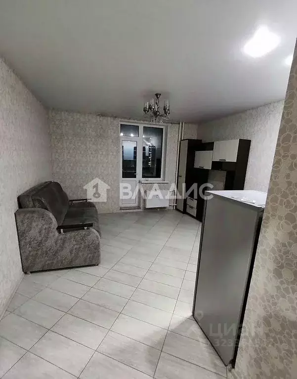 Студия Ленинградская область, Мурино Всеволожский район, ул. Шувалова, ... - Фото 1