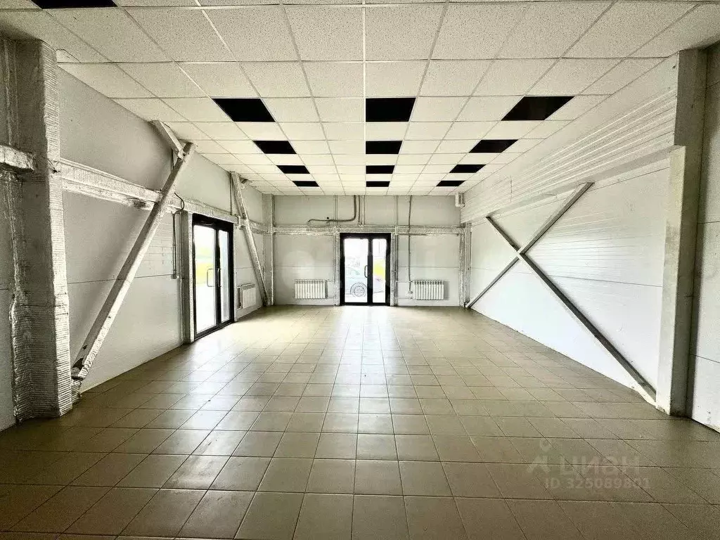 Помещение свободного назначения в Мордовия, Саранск ш. ... - Фото 2