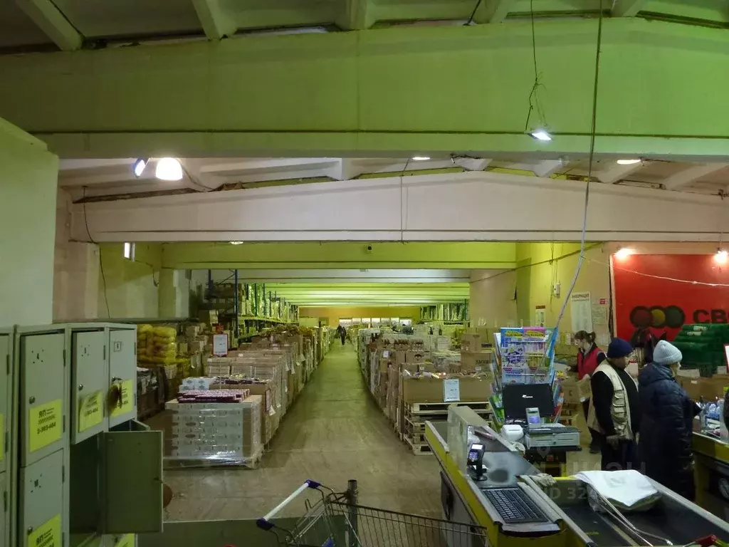 Торговая площадь в Красноярский край, Красноярск городской округ, ... - Фото 2