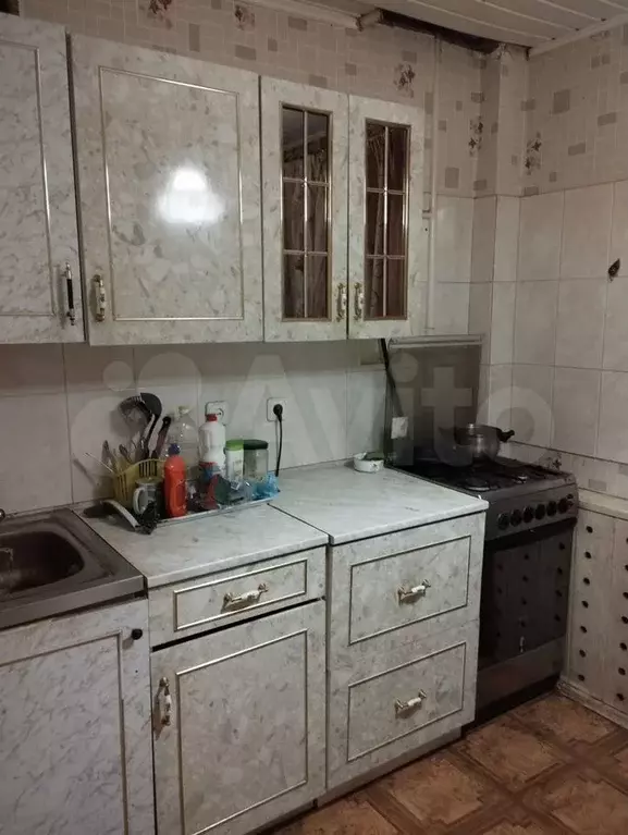 1-к. квартира, 30 м, 3/5 эт. - Фото 0