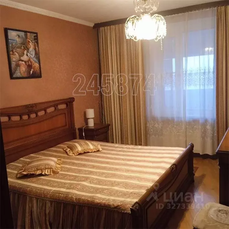 3-к кв. Москва Ясногорская ул., 21К2 (88.0 м) - Фото 1