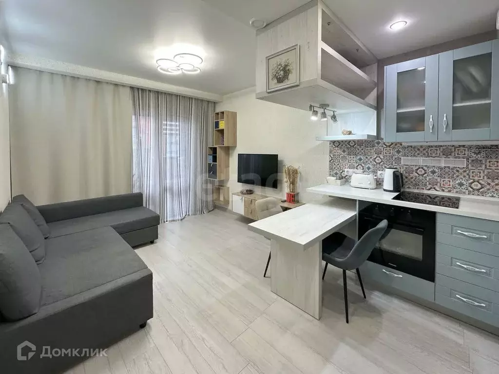 Продаётся 1-к квартира, 37 м - Фото 1