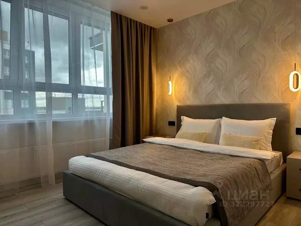 2-к кв. Татарстан, Казань ул. Михаила Миля, 9 (52.0 м) - Фото 2