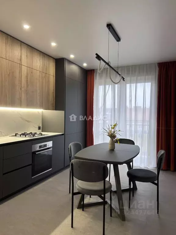 2-к кв. Калининградская область, Калининград Орудийная ул., 1А (71.6 ... - Фото 2