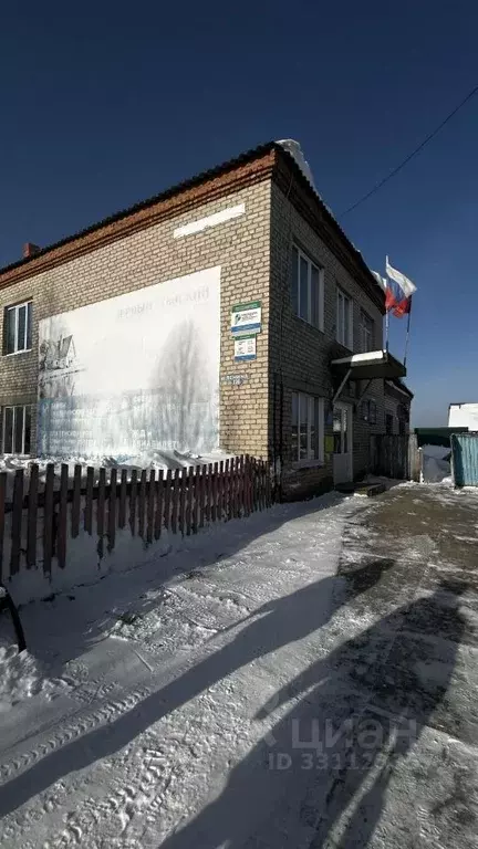 Помещение свободного назначения в Томская область, с. Тегульдет ул. ... - Фото 1