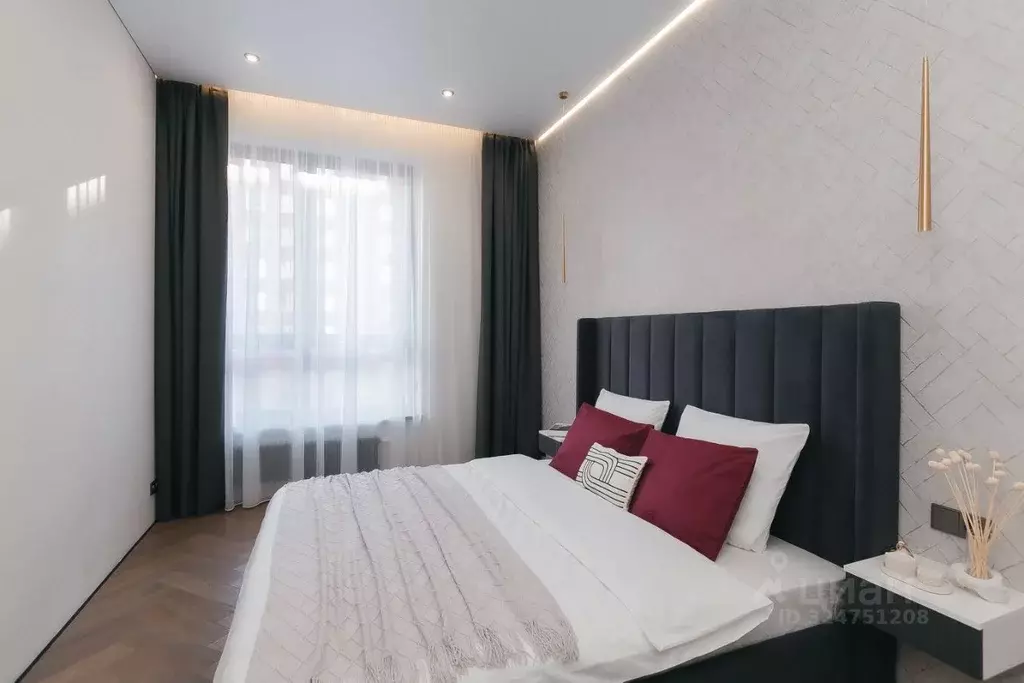 1-к кв. Москва ул. Родченко, 2 (43.0 м) - Фото 0