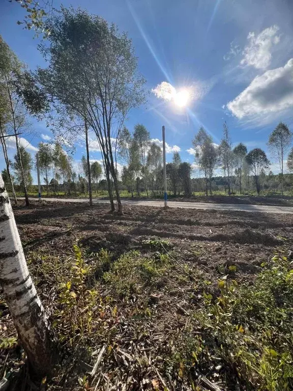 Участок в Московская область, Клин городской округ, Малахитовые дачи ... - Фото 0