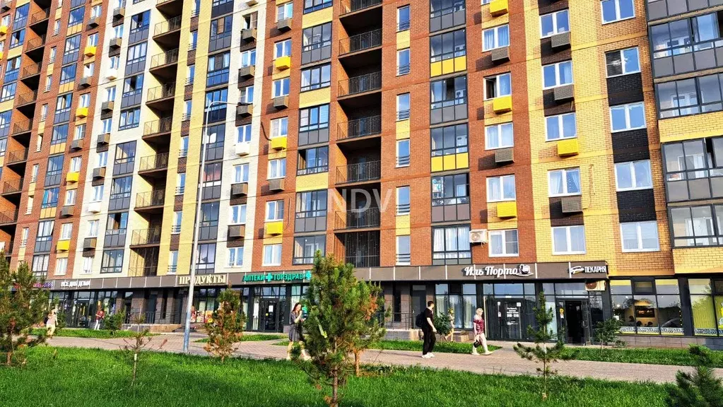 1-к кв. Московская область, Ленинский городской округ, Мисайлово пгт ... - Фото 0