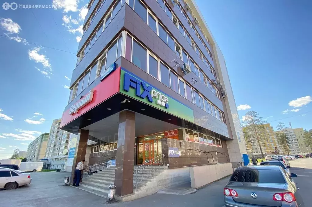 Офис (60 м) - Фото 2