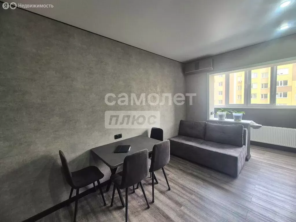 1-комнатная квартира: Ставрополь, улица Чапаева, 4/1В (37.6 м) - Фото 2