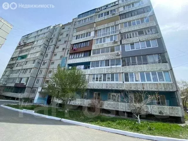 1-комнатная квартира: Находка, улица Свердлова, 33 (29 м) - Фото 1