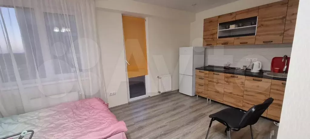 Квартира-студия, 25м, 5/8эт. - Фото 0