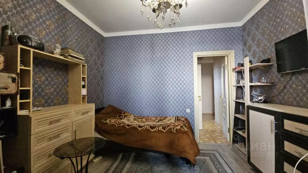 3-к кв. Москва, Москва, Троицк ул. Городская, 20 (89.0 м) - Фото 2