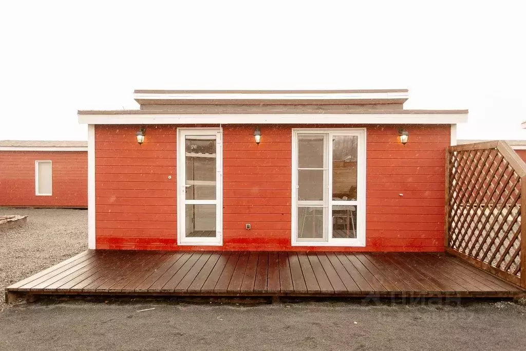 Дом в Карелия, Петрозаводск проезд Стрелковый, 51А (33 м) - Фото 1