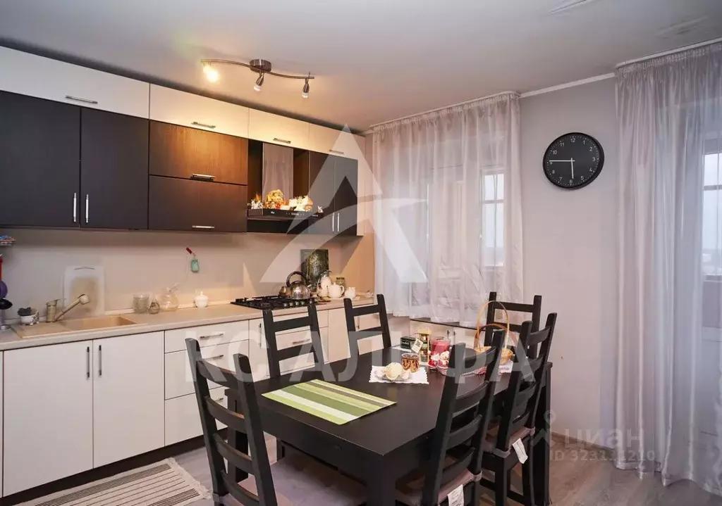 Студия Коми, Сыктывкар ул. Космонавтов, 17 (33.8 м) - Фото 2