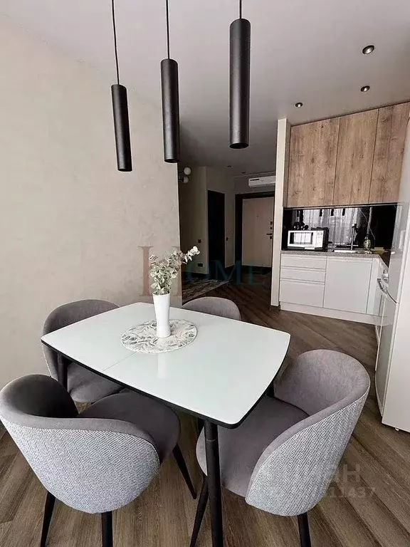 2-к кв. Новосибирская область, Новосибирск ул. Толстого, 9 (39.1 м) - Фото 1