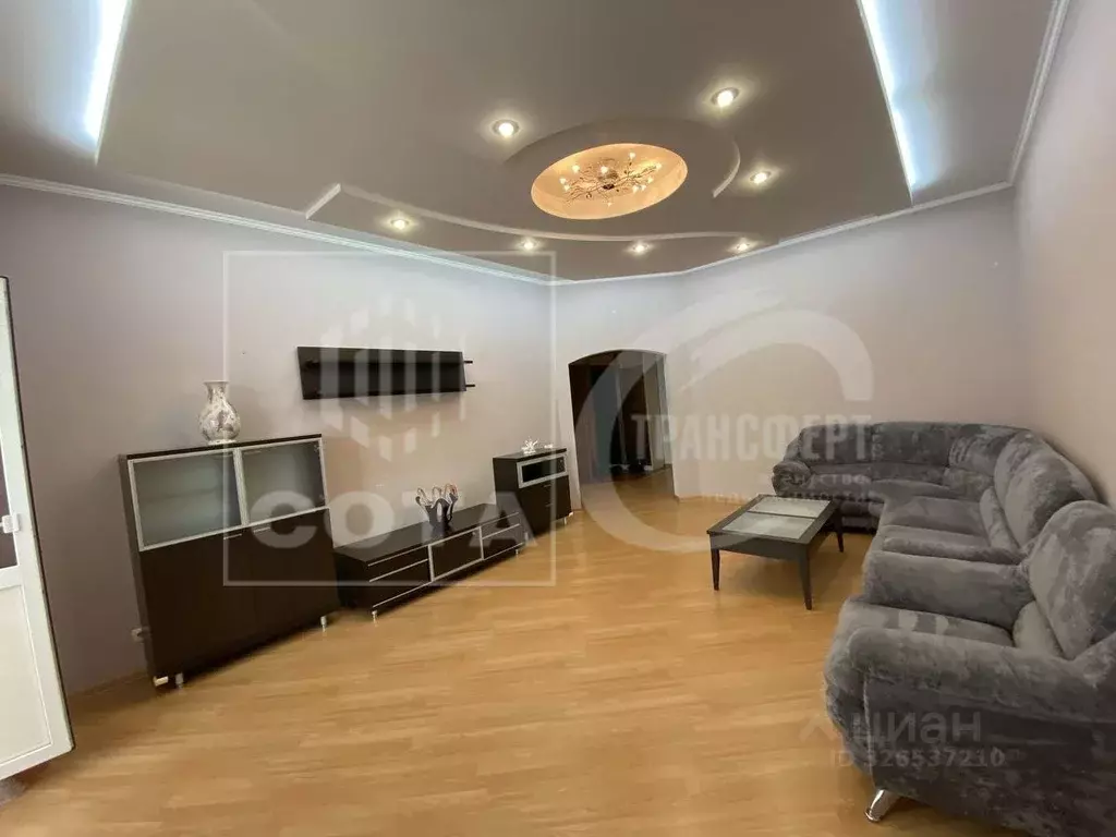 2-к кв. Воронежская область, Воронеж ул. 20-летия ВЛКСМ, 49 (90.0 м) - Фото 2