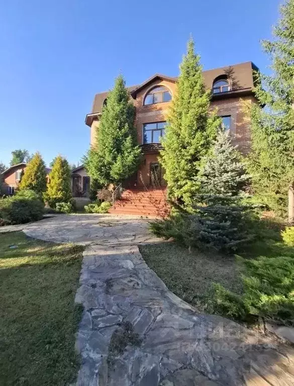 Дом в Татарстан, Казань ул. Славная, 18А (600 м) - Фото 1