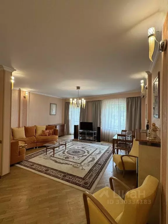3-к кв. Москва проезд Соломенной Сторожки, 5К1 (214.9 м) - Фото 1