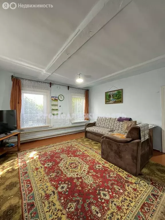 Дом в Кызыл, улица Рихарда Зорге (53 м) - Фото 1
