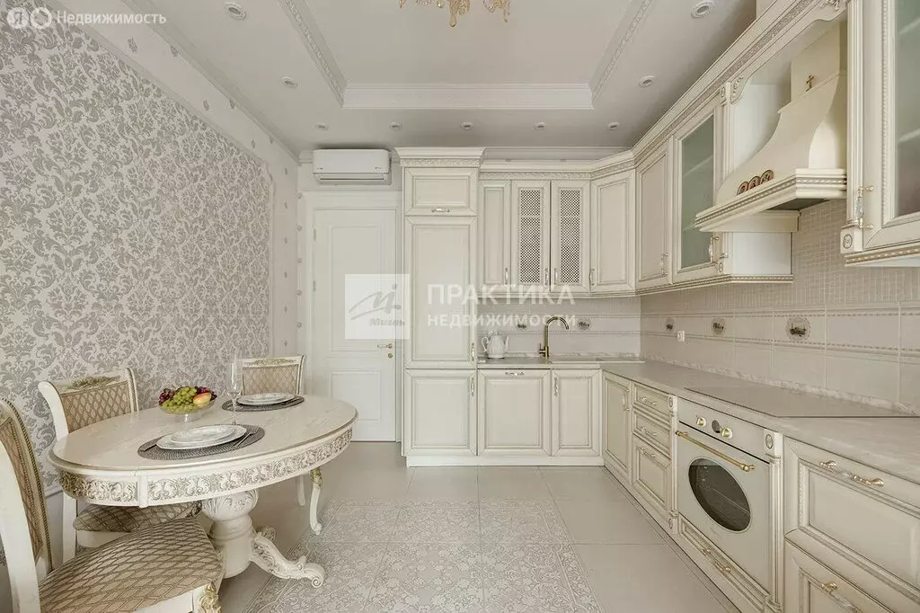 2-комнатная квартира: Москва, улица Архитектора Щусева, 3 (69.3 м) - Фото 1