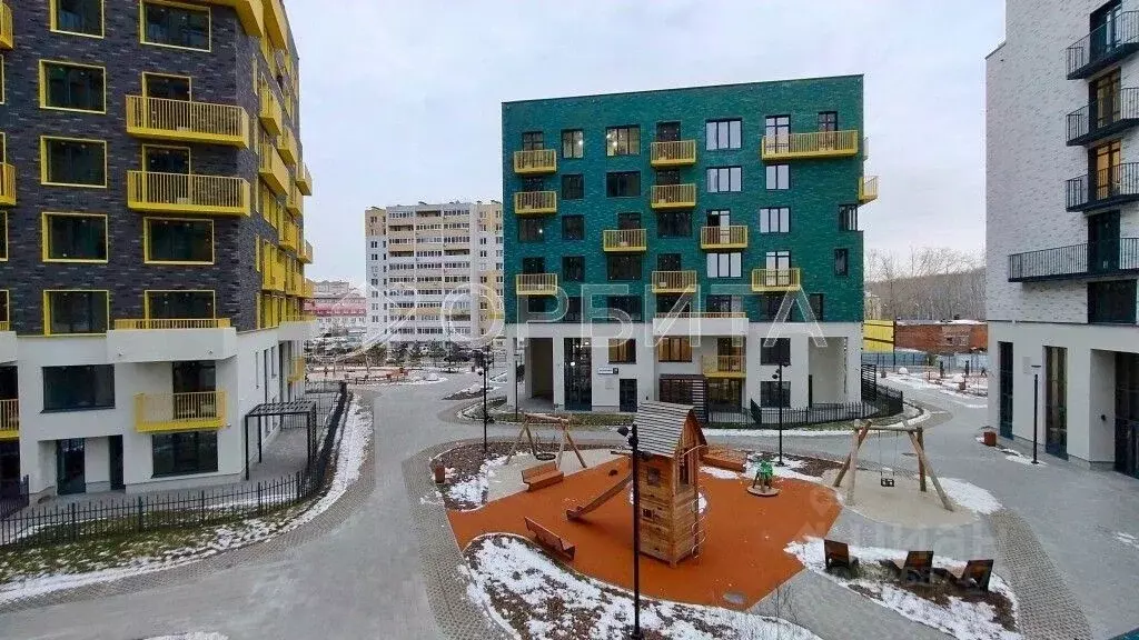 2-к кв. Тюменская область, Тюмень Тарманы мкр, ул. Малышева, 31к1 ... - Фото 1