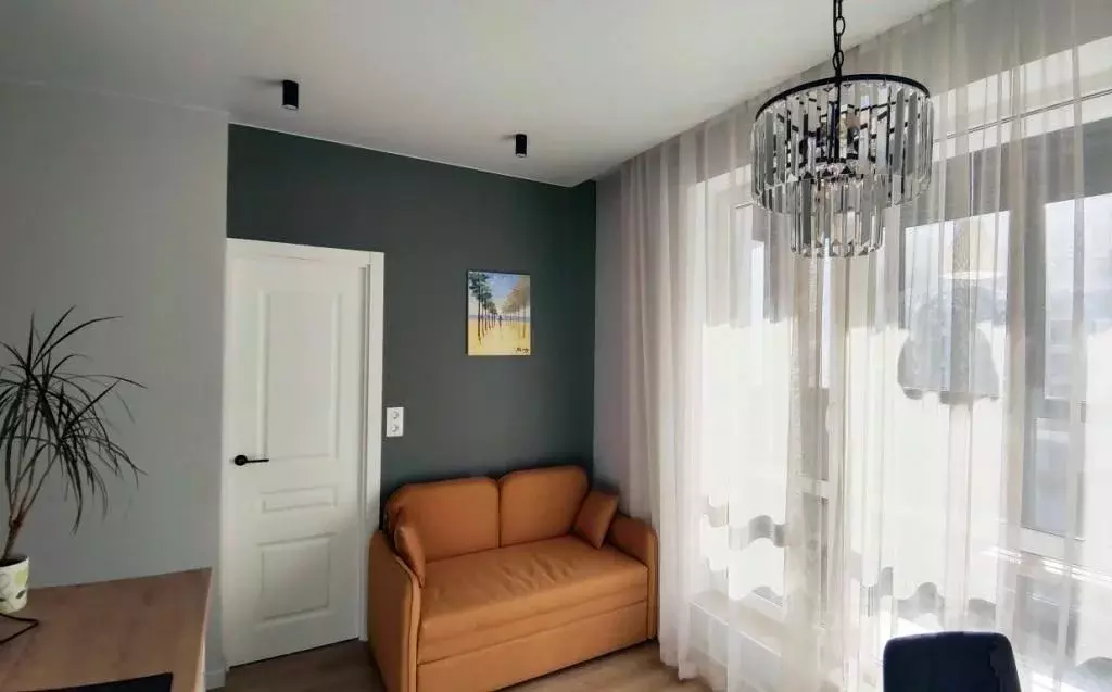 1-к кв. Санкт-Петербург Лиговский просп., 271 (34.0 м) - Фото 1