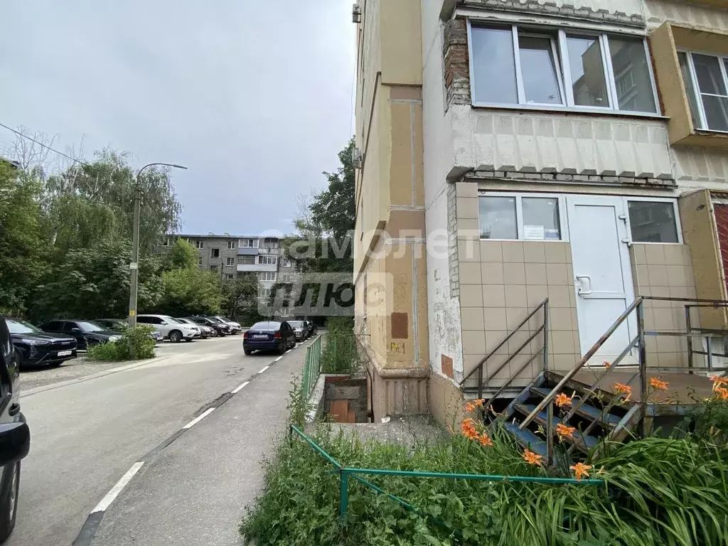 Помещение свободного назначения в Рязанская область, Рязань ул. МОГЭС, ... - Фото 1