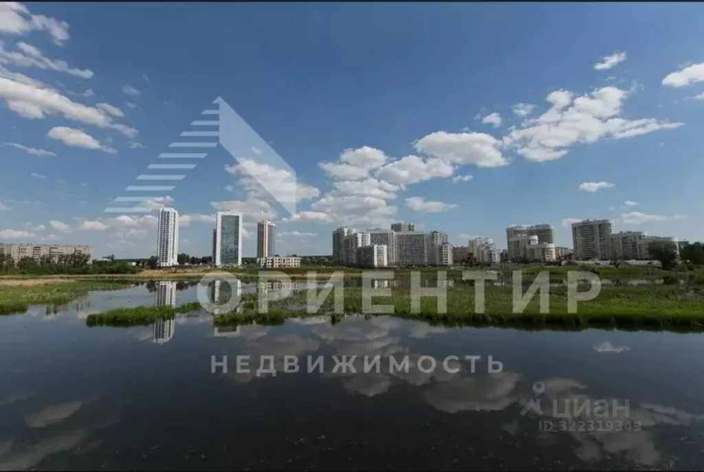 3-к кв. Свердловская область, Екатеринбург ул. Щербакова, 76 (56.5 м) - Фото 2