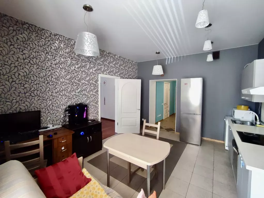 Продаётся 1-к квартира, 50.4 м - Фото 1