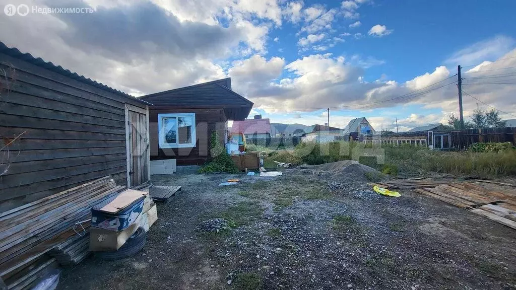 Дом в Кызыл, Депутатская улица (36 м) - Фото 2