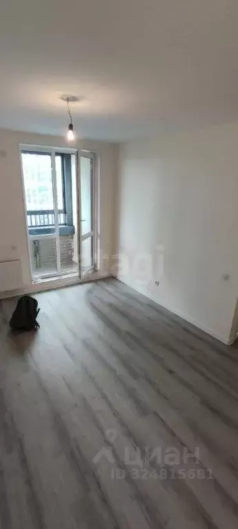 1-к кв. Ленинградская область, Всеволожский район, пос. Бугры ул. ... - Фото 1