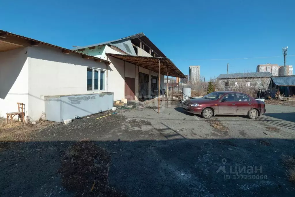 Склад в Курганская область, Курган ул. Свободы, 58 (2258 м) - Фото 1