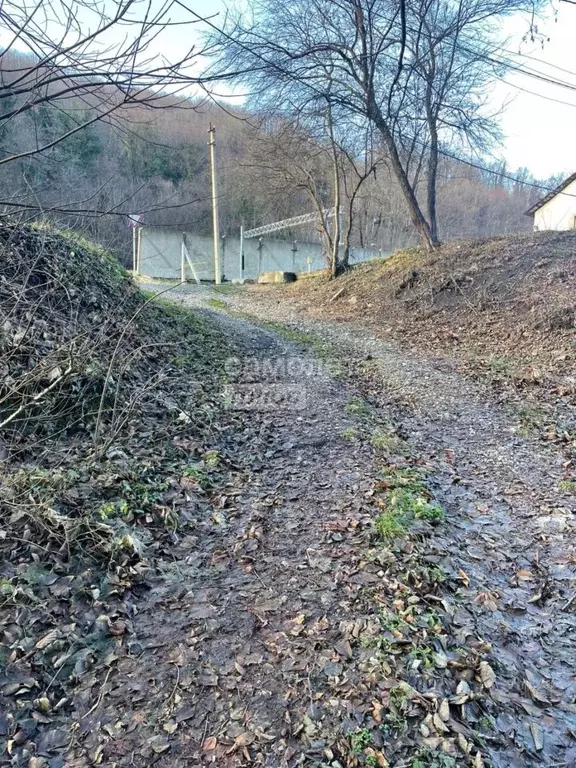 Дом в Краснодарский край, Туапсинский муниципальный округ, с. Индюк, ... - Фото 1