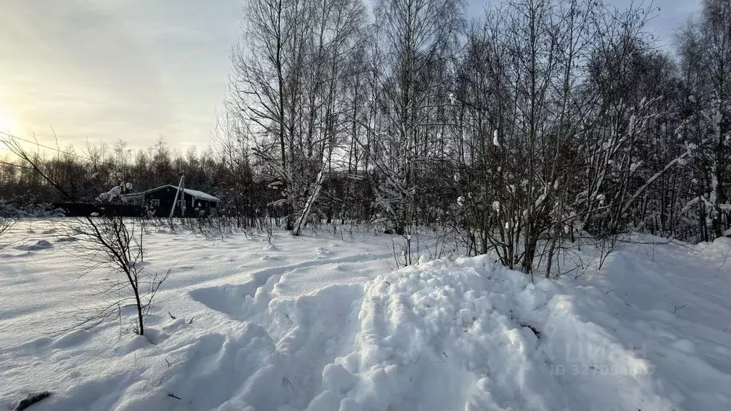 Участок в Московская область, Истра  (17.84 сот.) - Фото 1