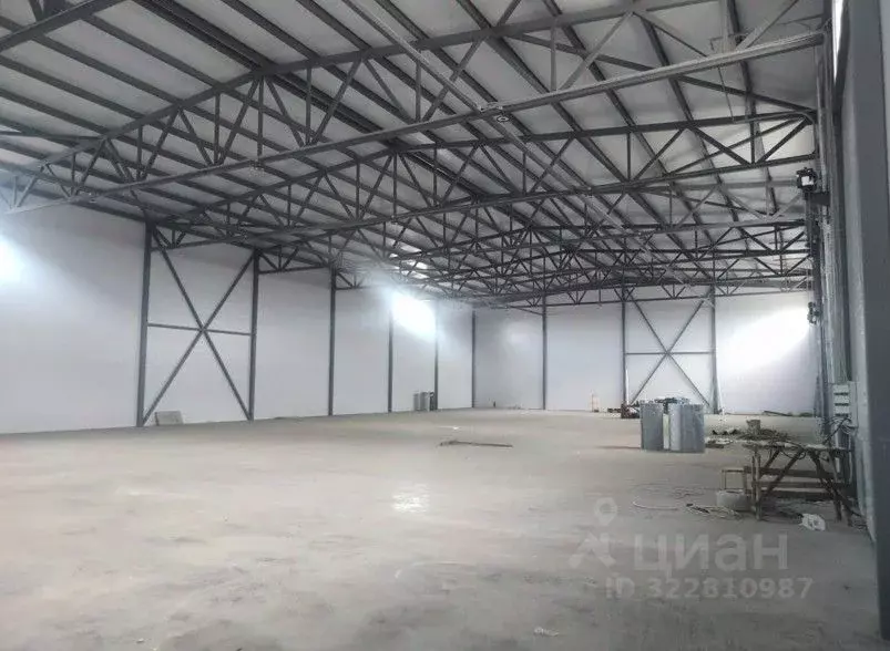 Склад в Ленинградская область, Всеволожский район, Свердловское ... - Фото 1